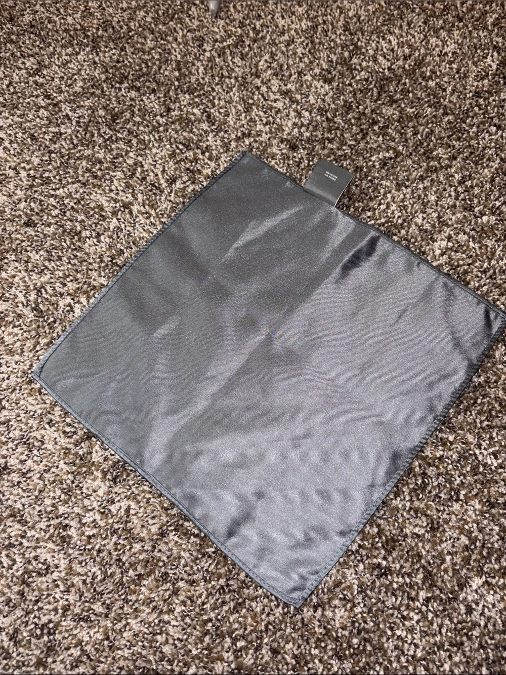 Michael Kors gray cloth
